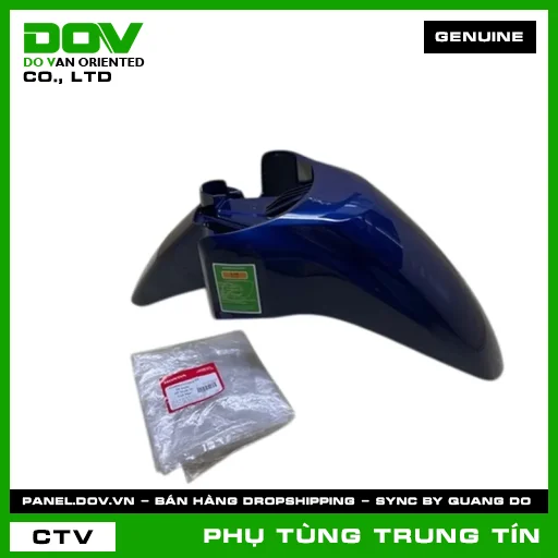 BỘ CHẮN BÙN TRƯỚC *PB410* | 61000-K1N-V60ZC | HONDA — 61000K1NV60ZC