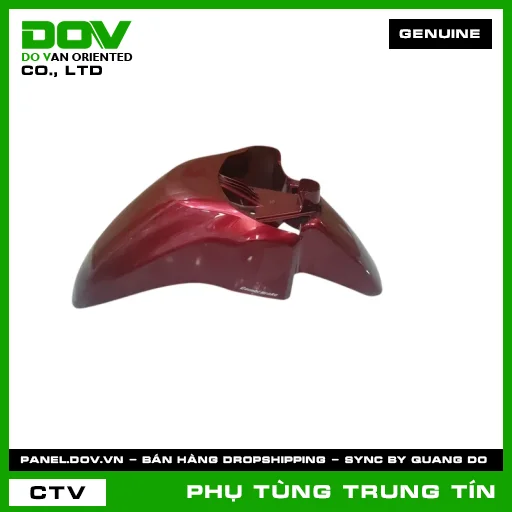 BỘ CHẮN BÙN TRƯỚC *R350* | 61000-K1N-V60ZD | HONDA — 61000K1NV60ZD