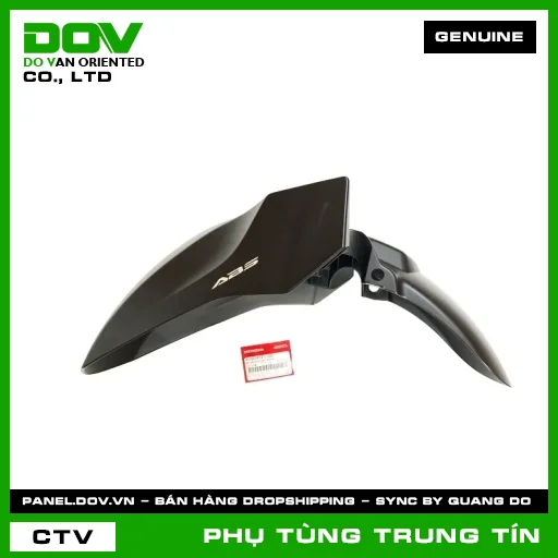 Bộ chắn bùn trước *NHA76* | 61000-K1Z-J10ZE | HONDA — 61000K1ZJ10ZE
