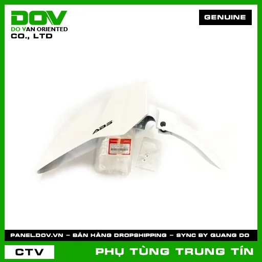 Bộ chắn bùn trước *NHB35* | 61000-K1Z-J10ZG | HONDA — 61000K1ZJ10ZG