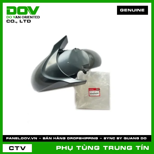 Bộ chắn bùn trước *NHC34* | 61000-K1Z-J10ZJ | HONDA — 61000K1ZJ10ZJ