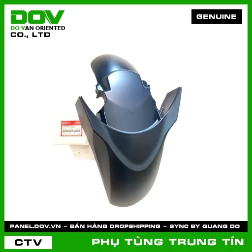 Bộ chắn bùn trước *PB434M* | 61000-K1Z-J50ZB | HONDA — 61000K1ZJ50ZB