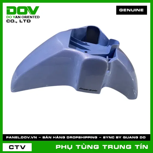 BỘ CHẮN BÙN TRƯỚC *PB408* | 61000-K29-960ZC | HONDA (SH MODE) — 61000K29960ZC