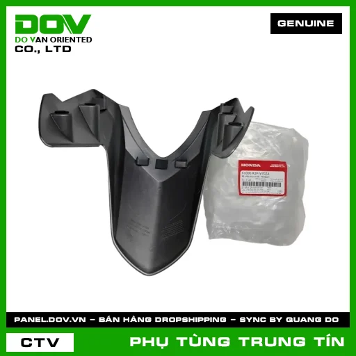 BỘ CHẶN BÙN TRƯỚC *NHB18* | 61000-K2P-V70ZA | HONDA (WINNER, WINNER X) — 61000K2PV70ZA