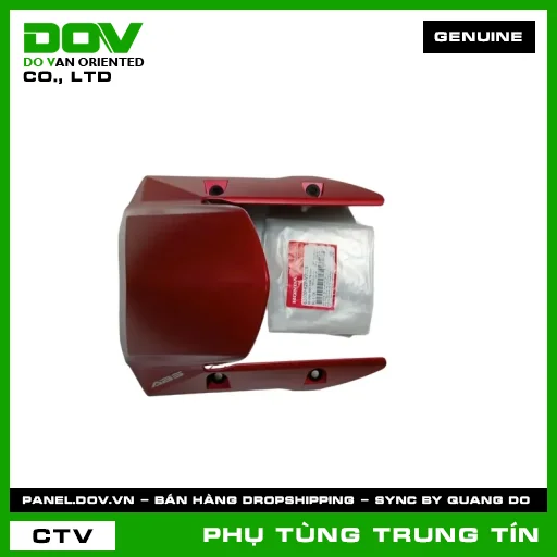 BỘ CHẶN BÙN TRƯỚC *R406* | 61000-K2P-V70ZB | HONDA (WINNER, WINNER X) — 61000K2PV70ZB