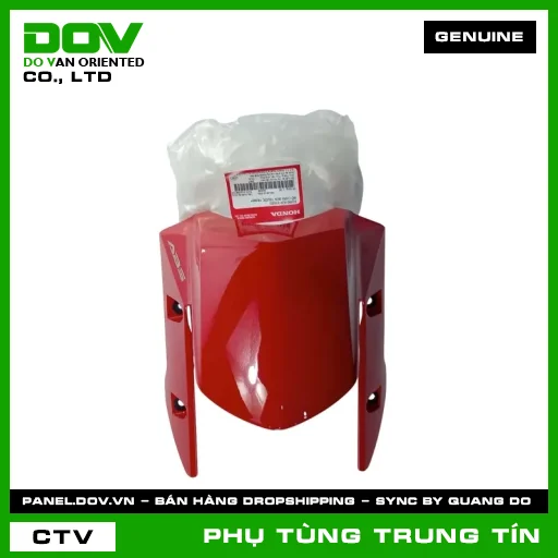 BỘ CHẶN BÙN TRƯỚC *R389* | 61000-K2P-V70ZD | HONDA (WINNER, WINNER X) — 61000K2PV70ZD