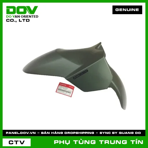 BỘ CHẮN BÙN TRƯỚC*G208M* | 61000-K35-V00ZH | HONDA (PCX, PCX 125) — 61000K35V00ZH