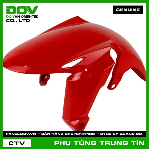 BỘ CHẮN BÙN TRƯỚC *R258* | 61000-K45-NM0ZB | HONDA (CB300R) — 61000K45NM0ZB
