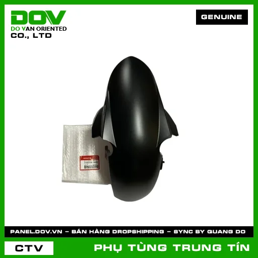 BỘ CHẮN BÙN TRƯỚC *NH436* | 61000-K45-NM0ZE | HONDA — 61000K45NM0ZE