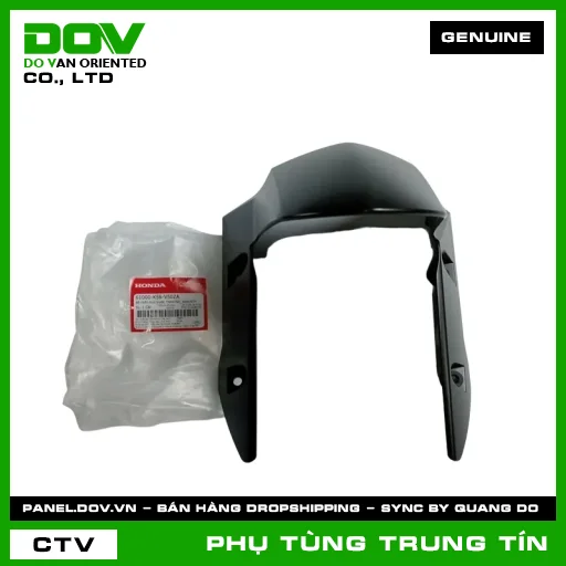 BỘ CHẮN BÙN TRƯỚC *NHA76H, NHA76T* | 61000-K56-V50ZA | HONDA (WINNER, WINNER X) — 61000K56V50ZA