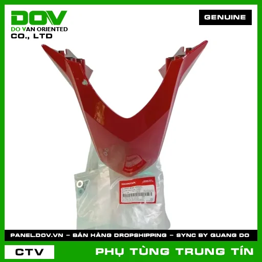 BỘ CHẮN BÙN TRƯỚC *R389* | 61000-K56-V60ZC | HONDA (WINNER, WINNER X) — 61000K56V60ZC