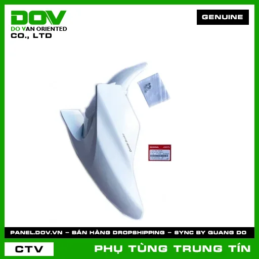 BỘ CHẮN BÙN TRƯỚC *NHB35P* | 61000-K96-V00ZK | HONDA (PCX, PCX 125/150) — 61000K96V00ZK