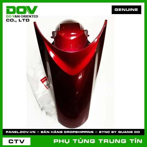 BỘ CHẮN BÙN TRƯỚC *R368C* | 61000-K96-V00ZM | HONDA (PCX, PCX 125/150) — 61000K96V00ZM