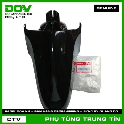 CHẮN BÙN TRƯỚC *NHA69P* | 61100-GGE-900ZA | HONDA (LEAD, LEAD 110) — 61100GGE900ZA