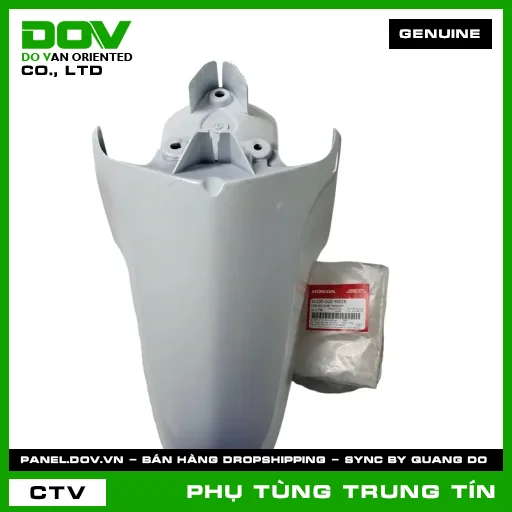 CHẮN BÙN TRƯỚC *NHA96P* | 61100-GGE-900ZB | HONDA (LEAD) — 61100GGE900ZB