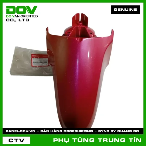 Chắn bùn trước *RP183P* | 61100-GGE-900ZE | HONDA (LEAD) — 61100GGE900ZE