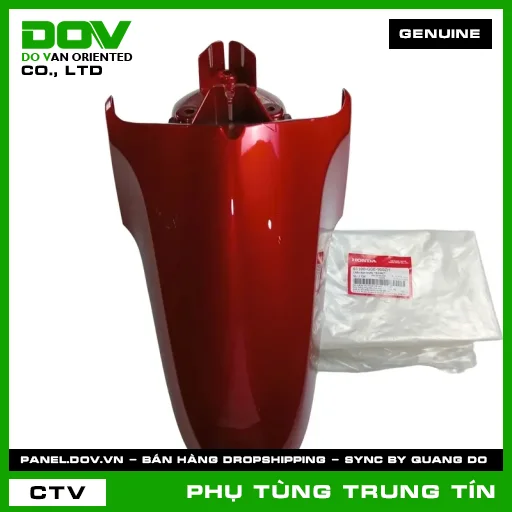 CHẮN BÙN TRƯỚC *R340C* | 61100-GGE-900ZH | HONDA (LEAD) — 61100GGE900ZH