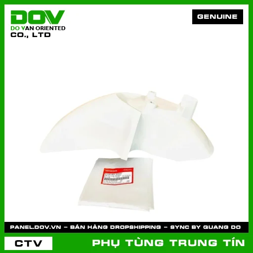 CHẮN BÙN TRƯỚC *NH-B35P* | 61100-K01-900ZD | HONDA (SH, SH 125/150) — 61100K01900ZD