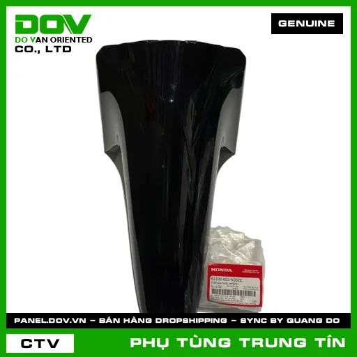 CHẮN BÙN TRƯỚC NHB25M | 61100-K03-N30ZE | HONDA (WAVE, WAVE RSX 110) — 61100K03N30ZE