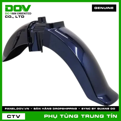 CHẮN BÙN TRƯỚC *PB415P* | 61100-K0G-900ZB | HONDA (SUPER CUB C125) — 61100K0G900ZB