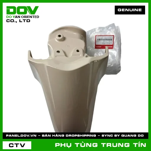 CHẮN BÙN TRƯỚC *YR-299P* | 61100-K12-900ZC | HONDA (LEAD 125) — 61100K12900ZC