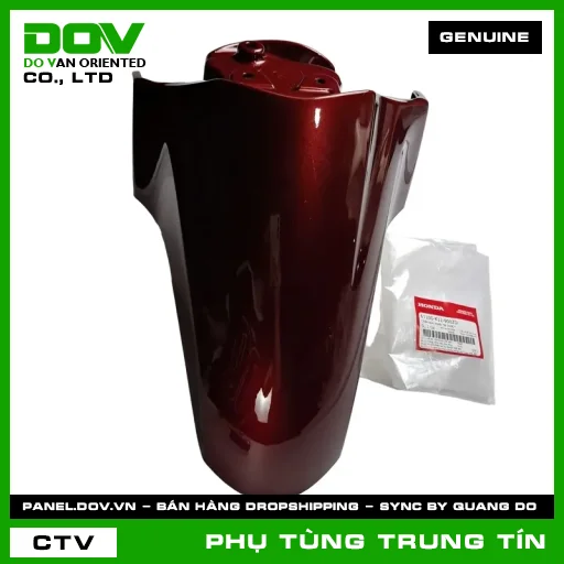 CHẮN BÙN TRƯỚC *R-350C* | 61100-K12-900ZD | HONDA (LEAD 125) — 61100K12900ZD