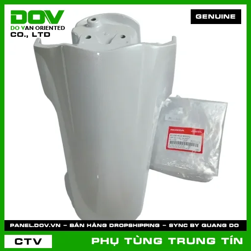 CHẮN BÙN TRƯỚC *NH-B35P* | 61100-K12-900ZG | HONDA (LEAD 125) — 61100K12900ZG
