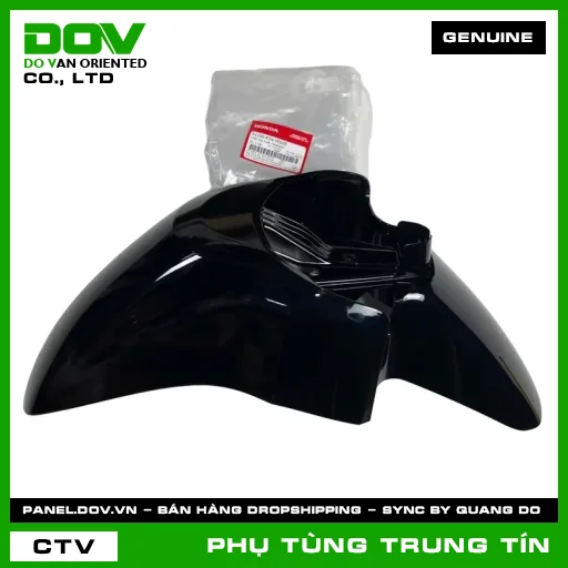 CHẮN BÙN TRƯỚC *NHB25M* | 61100-K1N-V00ZE | HONDA — 61100K1NV00ZE