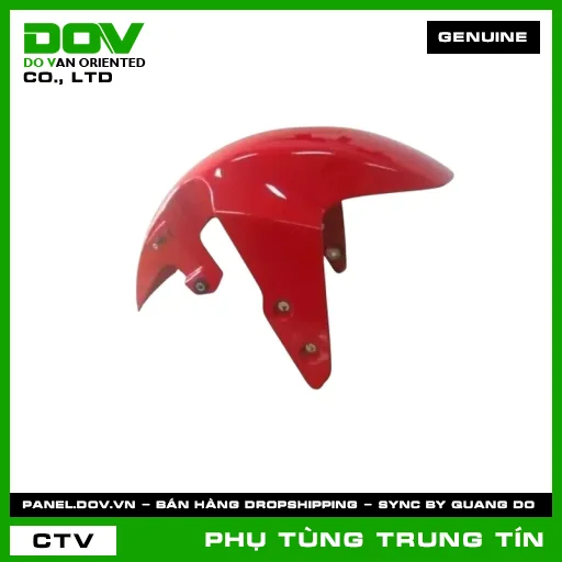 CHẮN BÙN TRƯỚC *R353P* | 61100-K26-901ZB | HONDA (MSX 125) — 61100K26901ZB