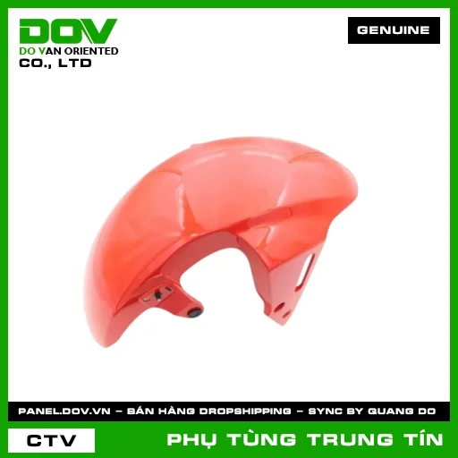 BỘ CHẮN BÙN TRƯỚC *R353P* | 61100-K26-B00ZB | HONDA (MSX 125) — 61100K26B00ZB