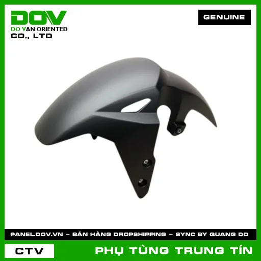 BỘ CHẮN BÙN TRƯỚC *NH303M* | 61100-K26-B00ZC | HONDA (MSX 125) — 61100K26B00ZC