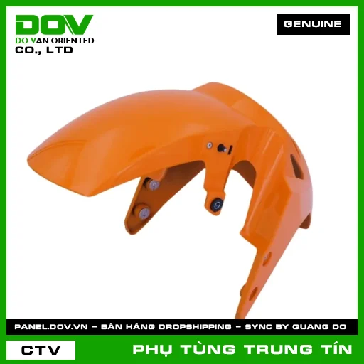 CHẮN BÙN TRƯỚC *YR345 * | 61100-K26-B00ZH | HONDA — 61100K26B00ZH