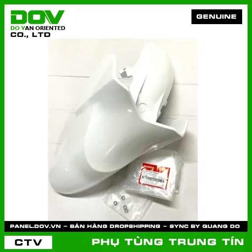 CHẮN BÙN TRƯỚC*NHB35P* | 61100-K35-V00ZC | HONDA (PCX) — 61100K35V00ZC