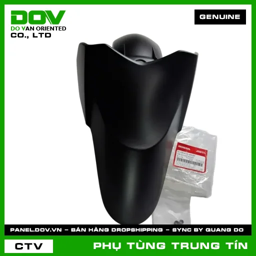 CHẮN BÙN TRƯỚC*NHA76M* | 61100-K35-V00ZF | HONDA (PCX) — 61100K35V00ZF