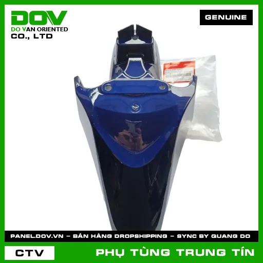 BỘ CHẮN BÙN TRƯỚC PB390M | 61100-K44-V00ZD | HONDA — 61100K44V00ZD