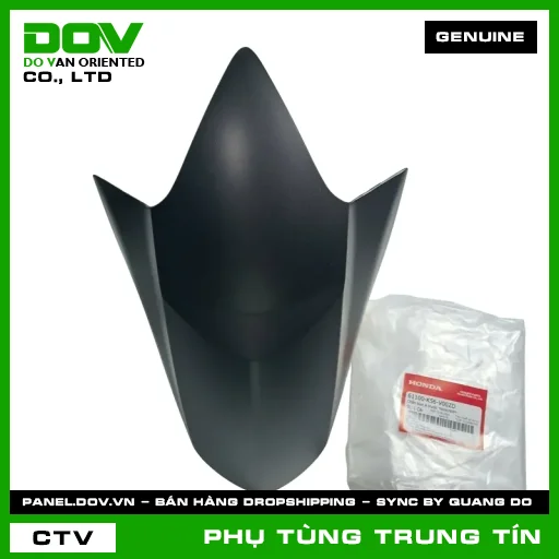 CHẮN BÙN A TRƯỚC *NHA76M* | 61100-K56-V00ZD | HONDA (WINNER, WINNER 150) — 61100K56V00ZD