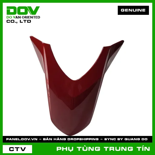 BỘ CHẮN BÙN A TRƯỚC *R389* | 61100-K56-V50ZF | HONDA (WINNER, WINNER X) — 61100K56V50ZF