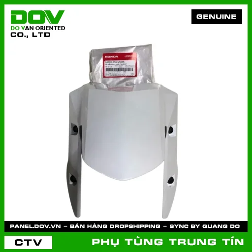 BỘ CHẮN BÙN A TRƯỚC *NHB55P* | 61100-K56-V50ZR | HONDA (WINNER) — 61100K56V50ZR