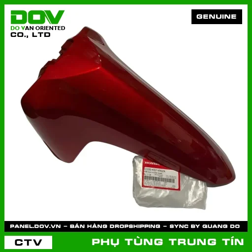 CHẮN BÙN A TRƯỚC R340C | 61100-K57-V00ZA | HONDA (BLADE, BLADE 110) — 61100K57V00ZA