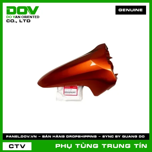 CHẮN BÙN A TRƯỚC *YR322C* | 61100-K57-V00ZE | HONDA (BLADE) — 61100K57V00ZE