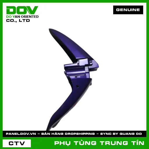 CHẮN BÙN TRƯỚC *RP138M* | 61100-KFL-850YG | HONDA (WAVE, WAVE ALPHA) — 61100KFL850YG