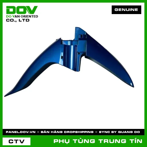 CHẮN BÙN TRƯỚC *PB305P* | 61100-KFL-850ZK | HONDA (WAVE, WAVE ALPHA) — 61100KFL850ZK
