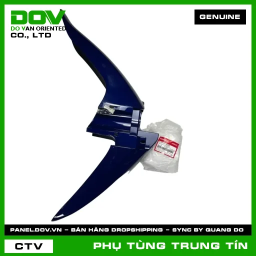 CHẮN BÙN TRƯỚC *PB171MU* | 61100-KFL-850ZR | HONDA (WAVE, WAVE ALPHA) — 61100KFL850ZR