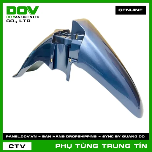 Chắn bùn trước *PB141M* | 61100-KFL-850ZT | HONDA (WAVE, WAVE ALPHA) — 61100KFL850ZT
