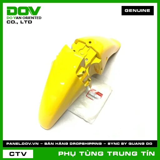 Chắn bùn trước *Y106* | 61100-KFL-850ZX | HONDA (WAVE) — 61100KFL850ZX