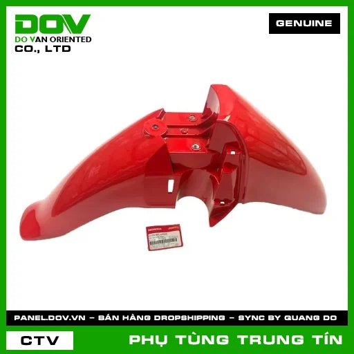 Chắn bùn trước *R263* | 61100-KFL-890ZE | HONDA (FUTURE) — 61100KFL890ZE