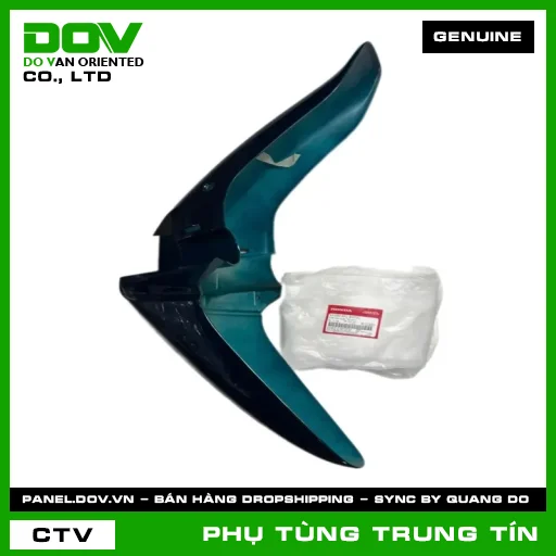 Chắn bùn trước *B142P* | 61100-KFL-890ZG | HONDA (FUTURE) — 61100KFL890ZG