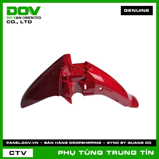 Chắn bùn trước *R161P* | 61100-KFL-890ZJ | HONDA (FUTURE) — 61100KFL890ZJ