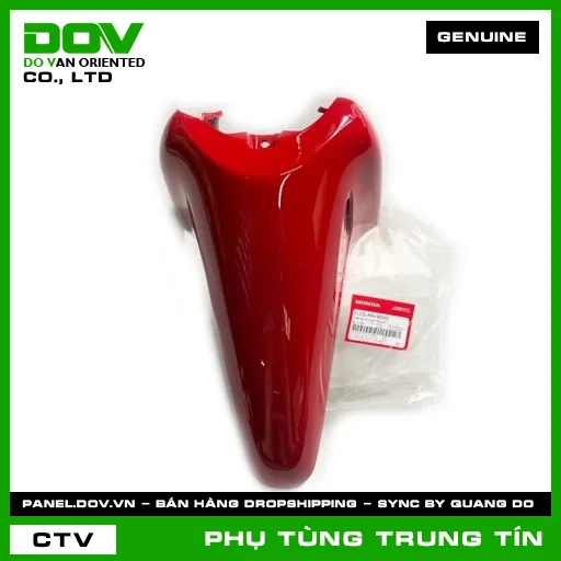 CHẮN BÙN A TRƯỚC *R161P* | 61100-KPH-900YE | HONDA (FUTURE, FUTURE NEO) — 61100KPH900YE