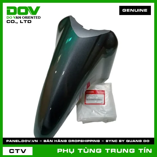 Chắn bùn A trước *NHA62M* | 61100-KTL-640YK | HONDA (WAVE, WAVE ALPHA) — 61100KTL640YK